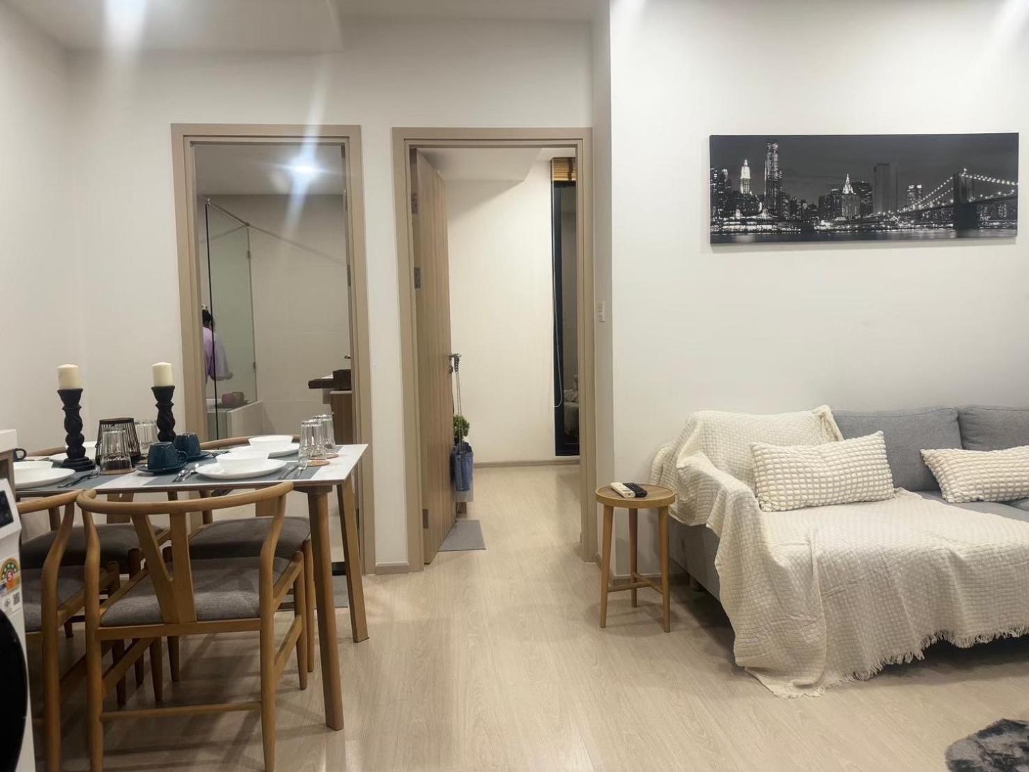Ekamai 2 Bed Room Бангкок Экстерьер фото